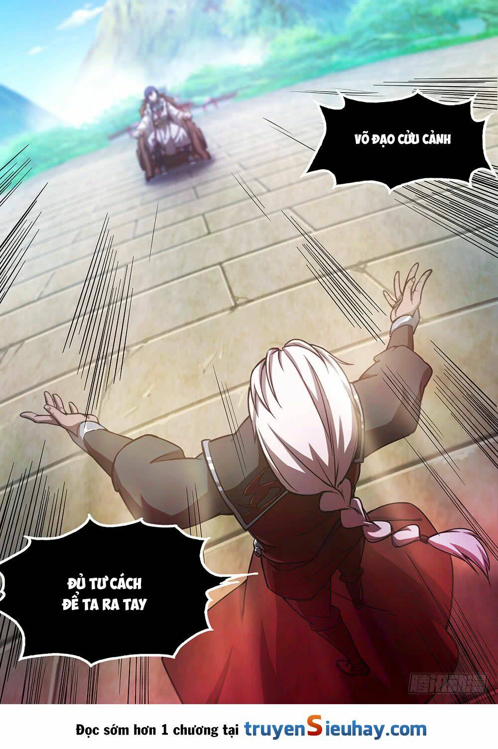 Vạn Cổ Kiếm Thần - Chapter 31 - Page 10