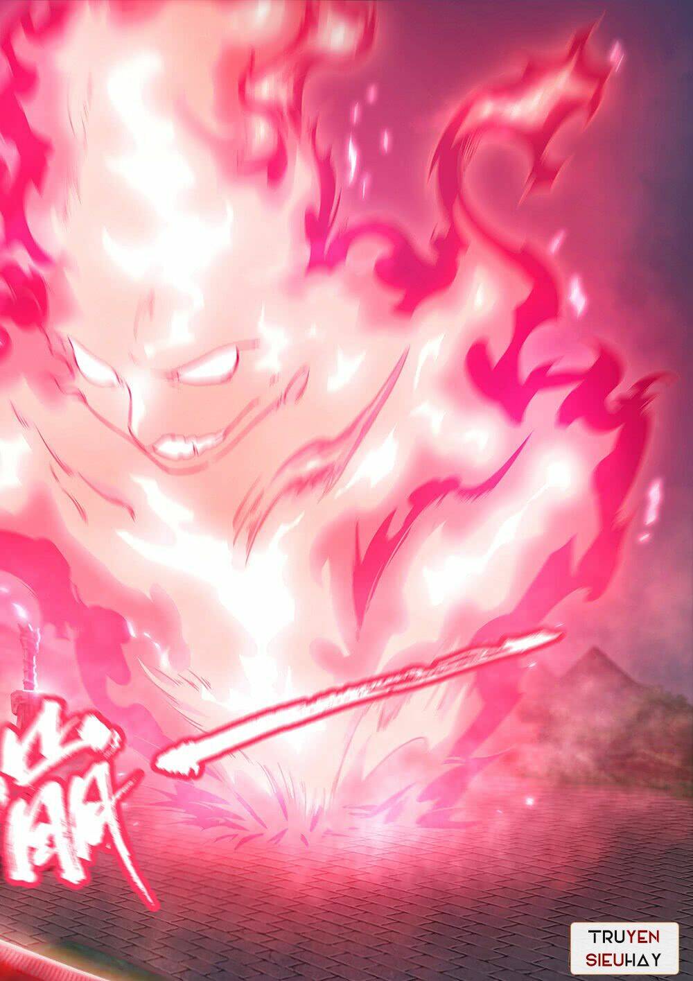 Vạn Cổ Kiếm Thần - Chapter 32 - Page 9