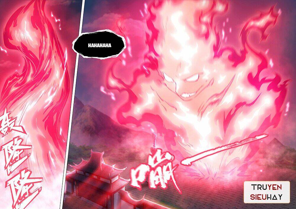 Vạn Cổ Kiếm Thần - Chapter 32 - Page 10