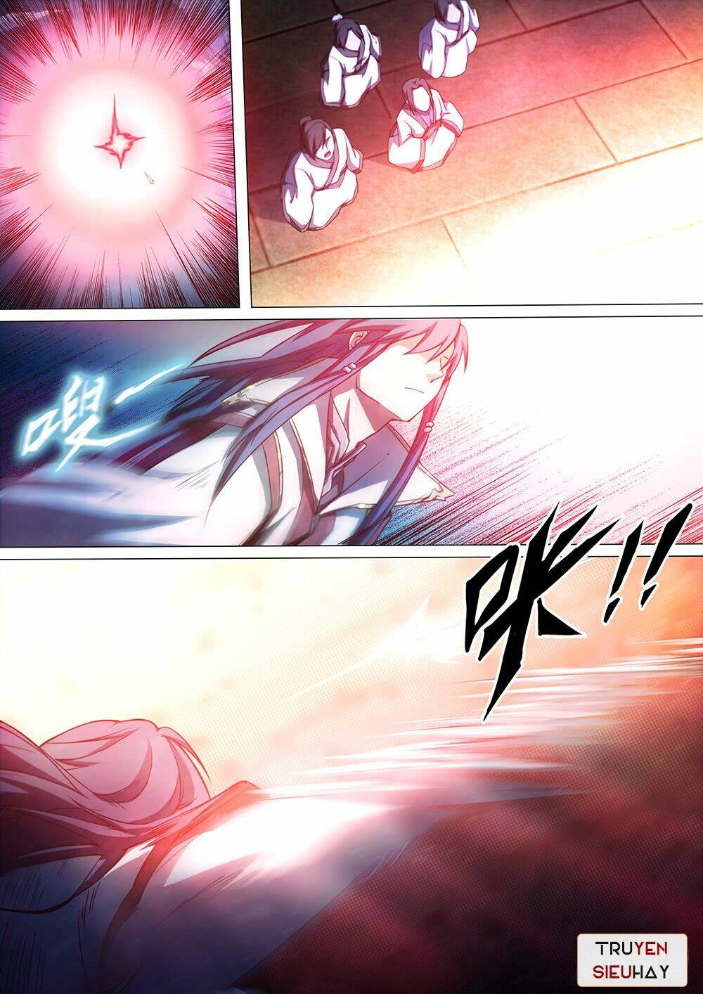 Vạn Cổ Kiếm Thần - Chapter 32 - Page 12