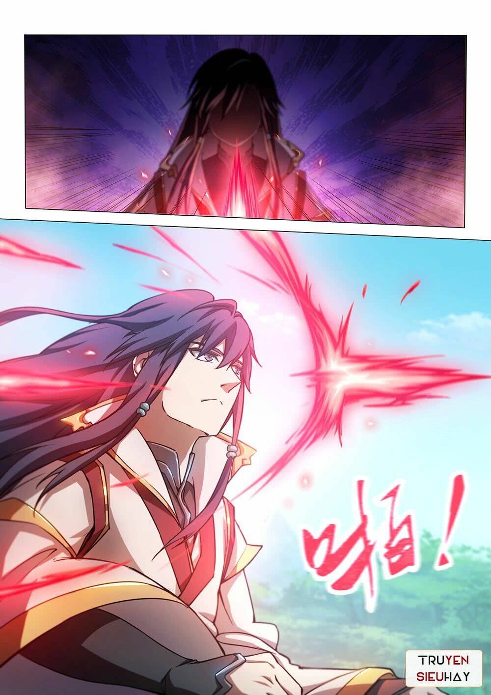 Vạn Cổ Kiếm Thần - Chapter 32 - Page 4