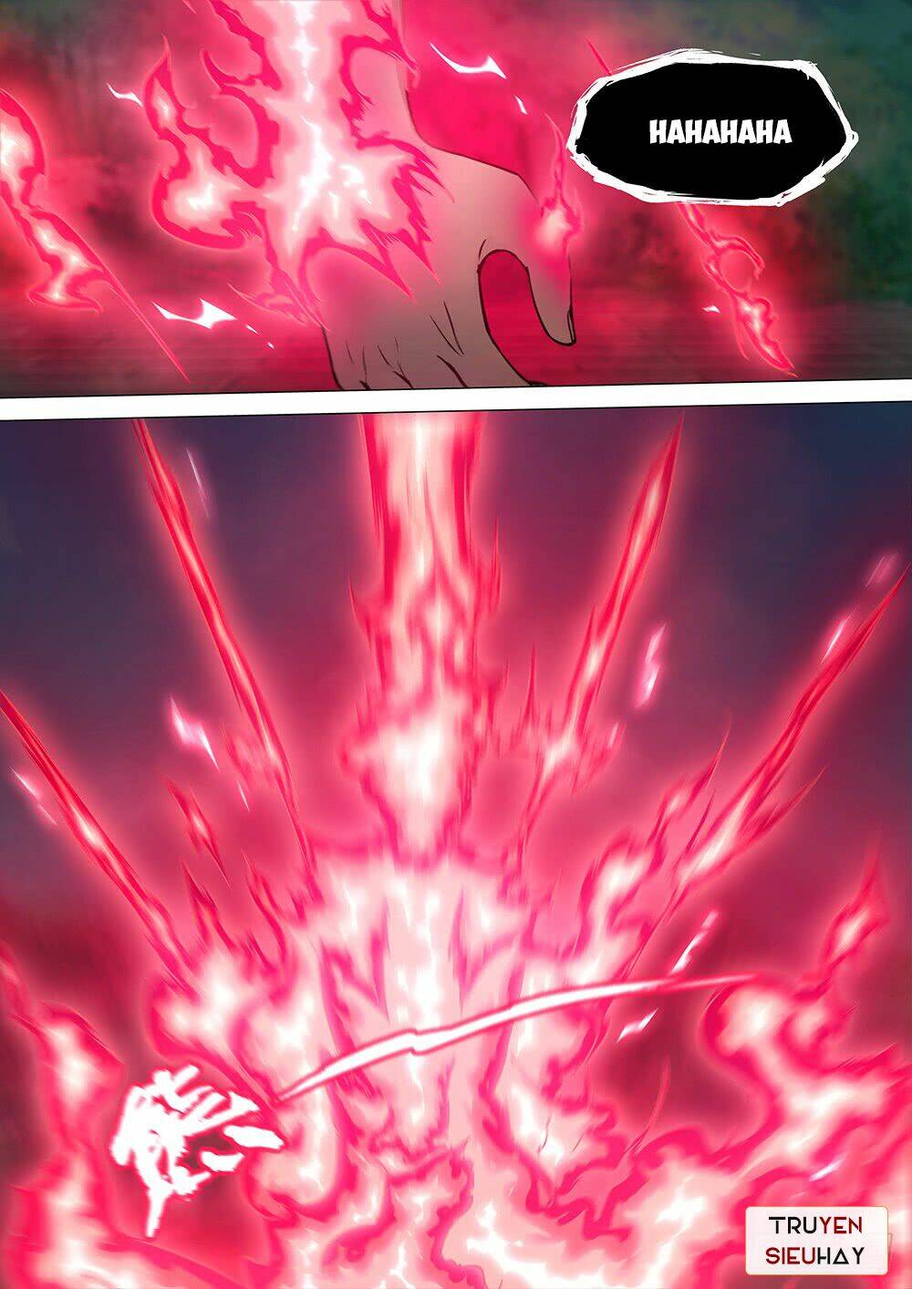 Vạn Cổ Kiếm Thần - Chapter 32 - Page 7