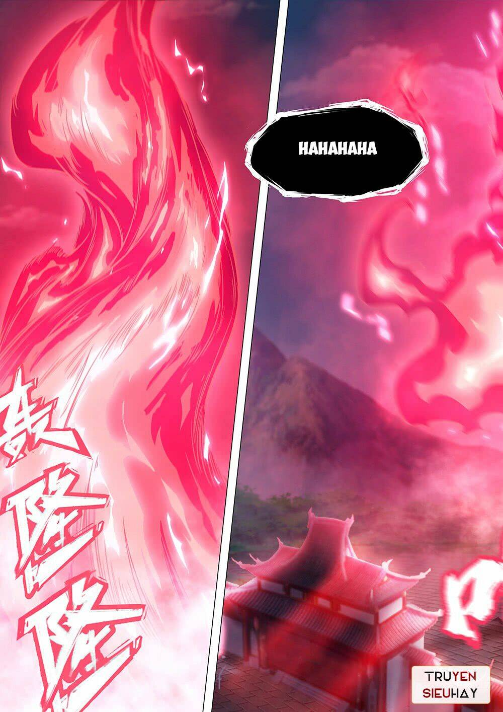 Vạn Cổ Kiếm Thần - Chapter 32 - Page 8