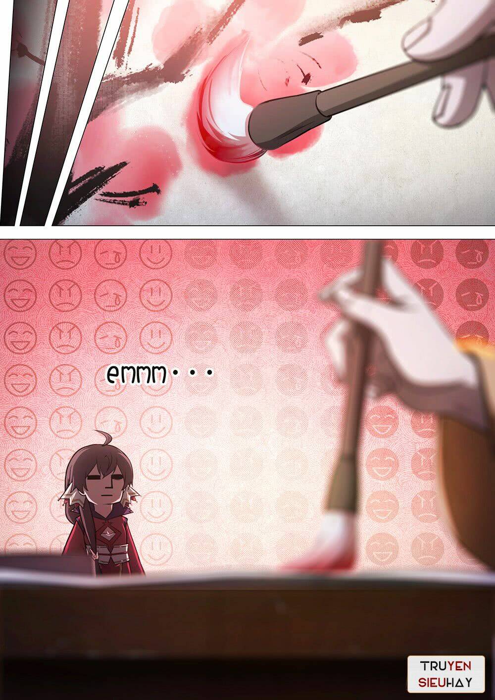 Vạn Cổ Kiếm Thần - Chapter 33 - Page 6