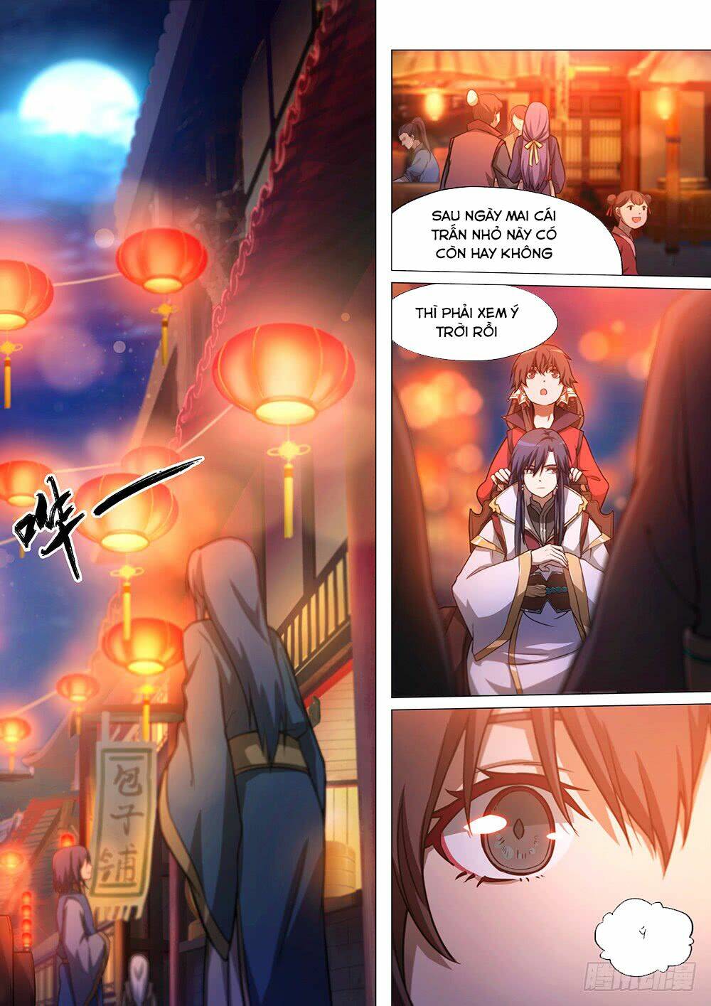 Vạn Cổ Kiếm Thần - Chapter 34 - Page 5
