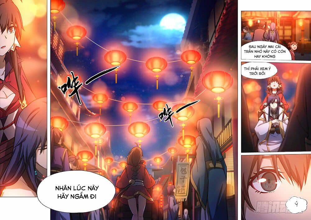 Vạn Cổ Kiếm Thần - Chapter 34 - Page 6