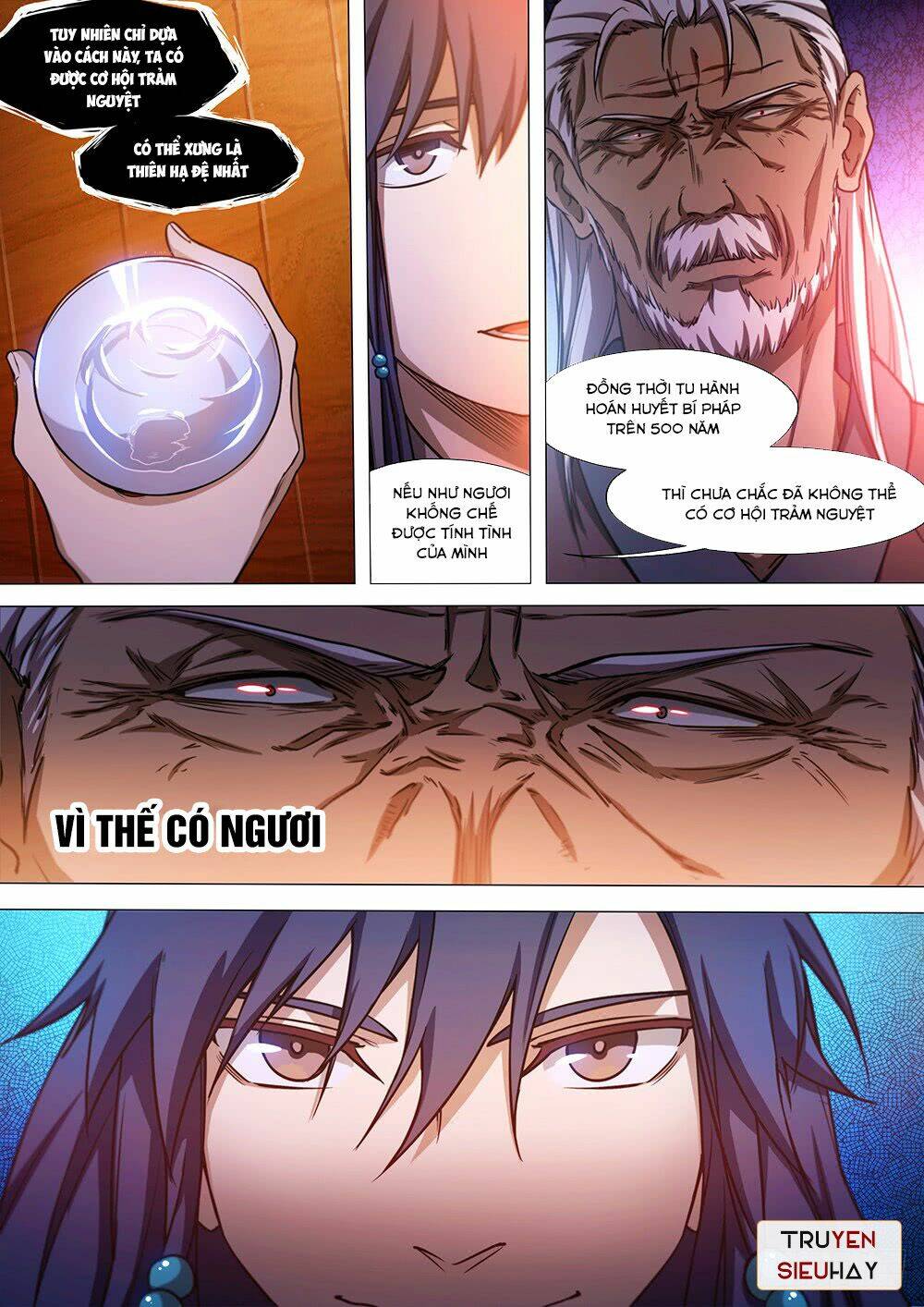 Vạn Cổ Kiếm Thần - Chapter 35 - Page 6
