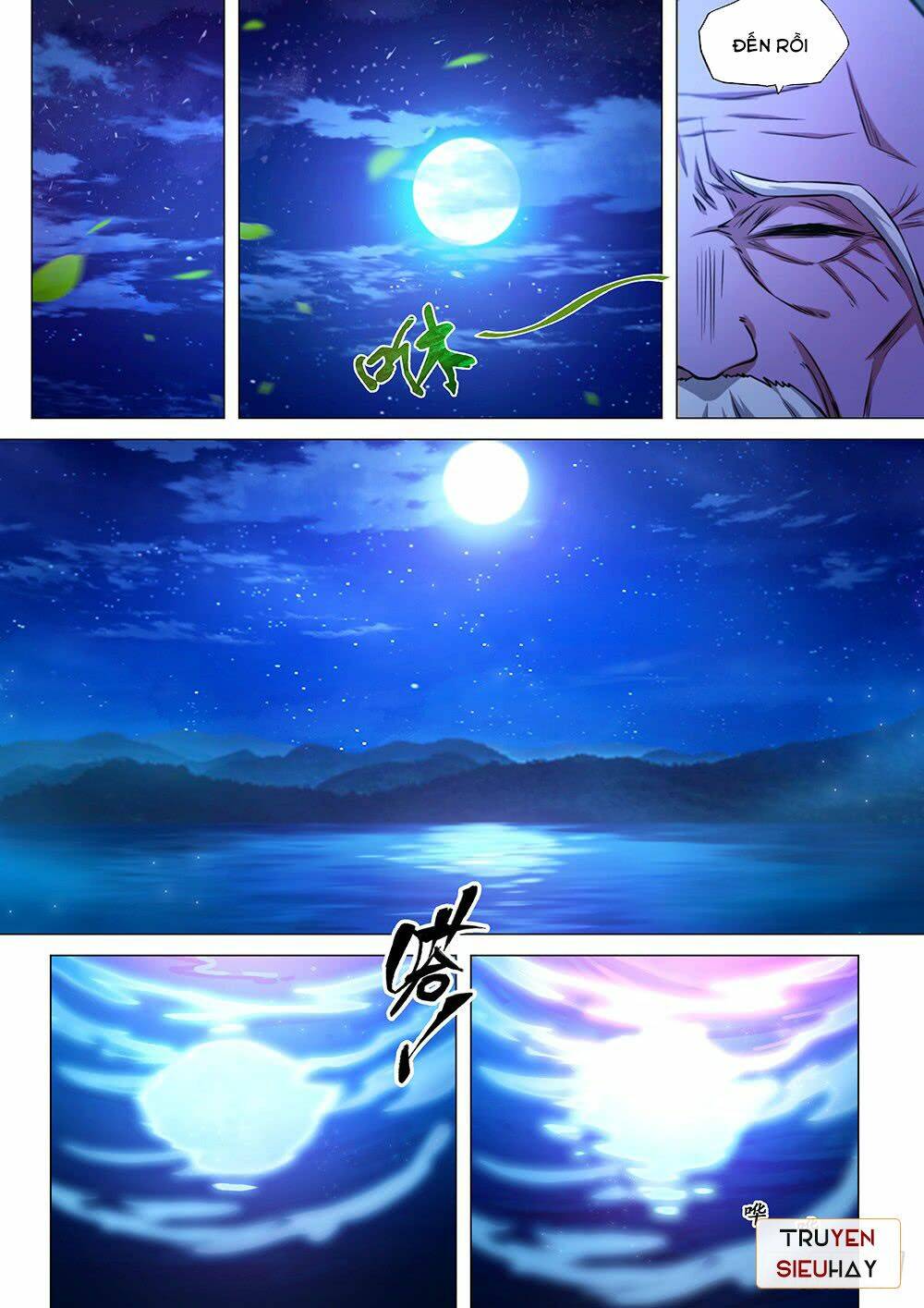 Vạn Cổ Kiếm Thần - Chapter 36 - Page 3