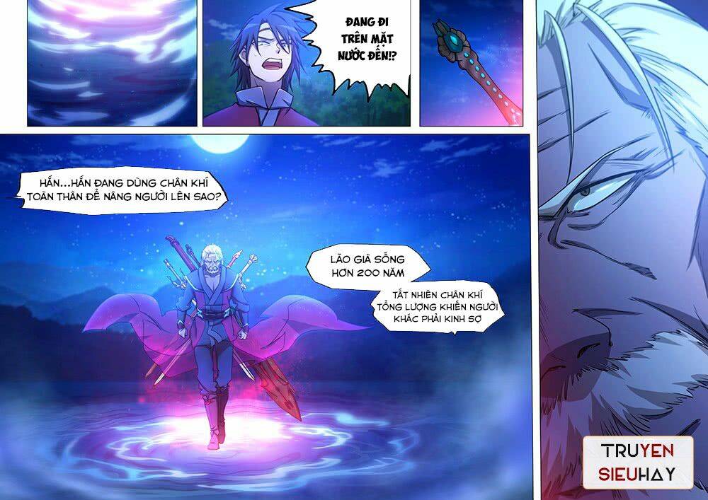 Vạn Cổ Kiếm Thần - Chapter 36 - Page 4