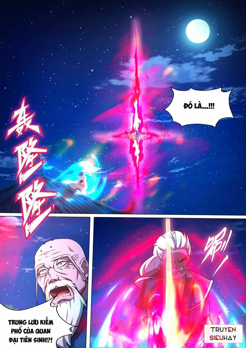 Vạn Cổ Kiếm Thần - Chapter 37 - Page 9