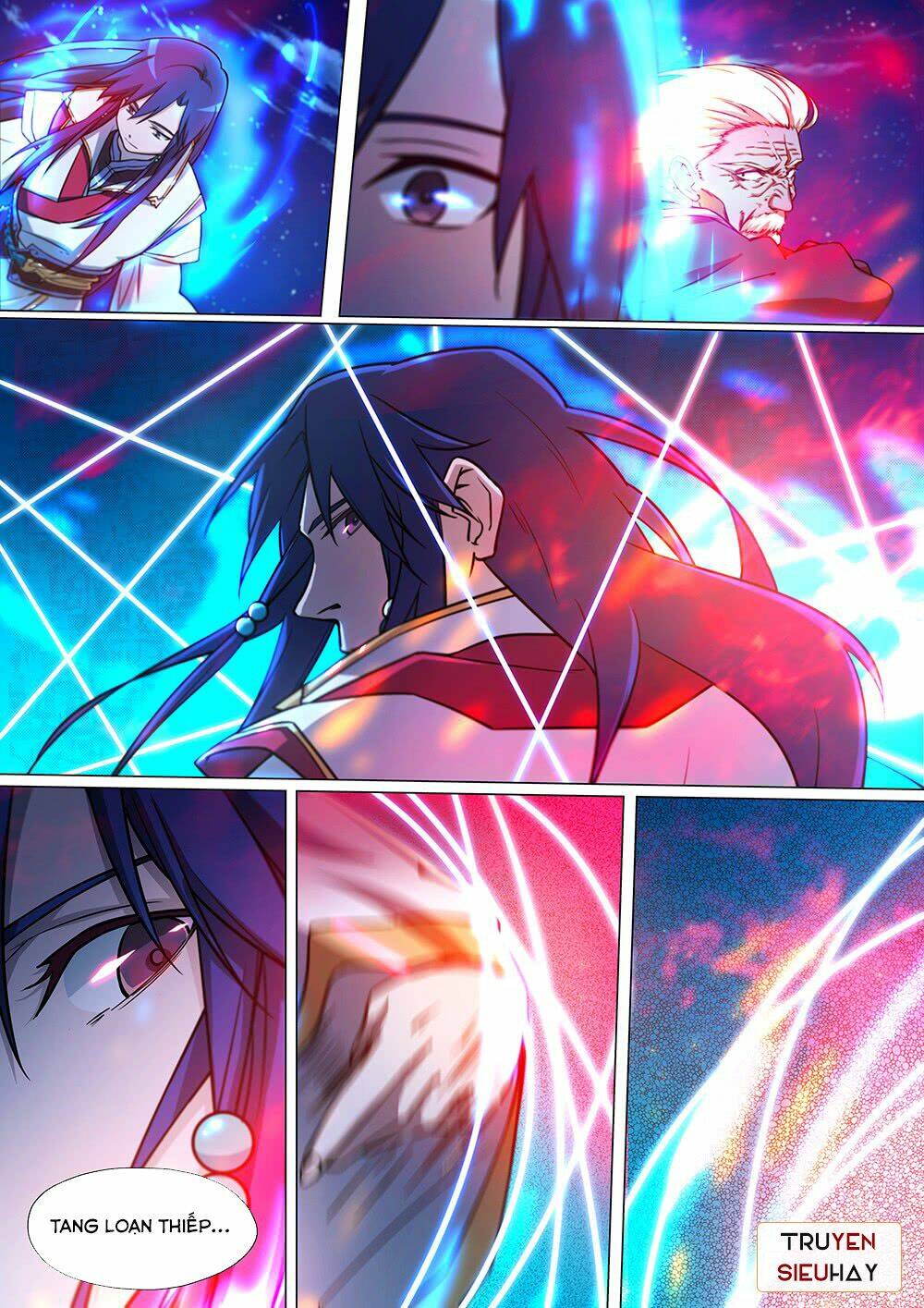 Vạn Cổ Kiếm Thần - Chapter 37 - Page 15