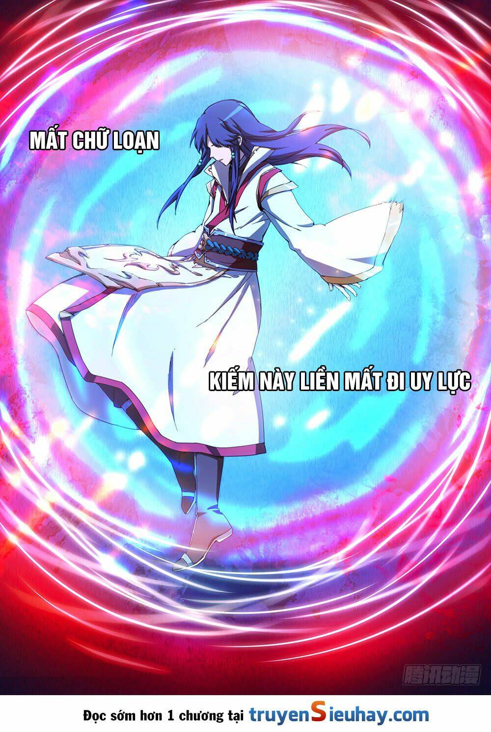 Vạn Cổ Kiếm Thần - Chapter 37 - Page 16