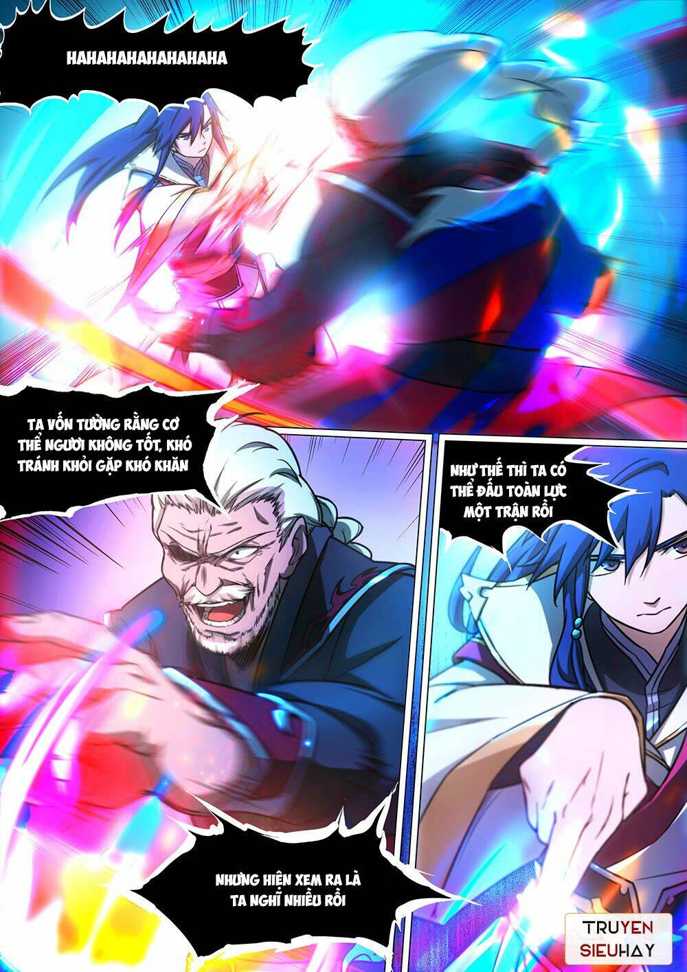 Vạn Cổ Kiếm Thần - Chapter 37 - Page 6