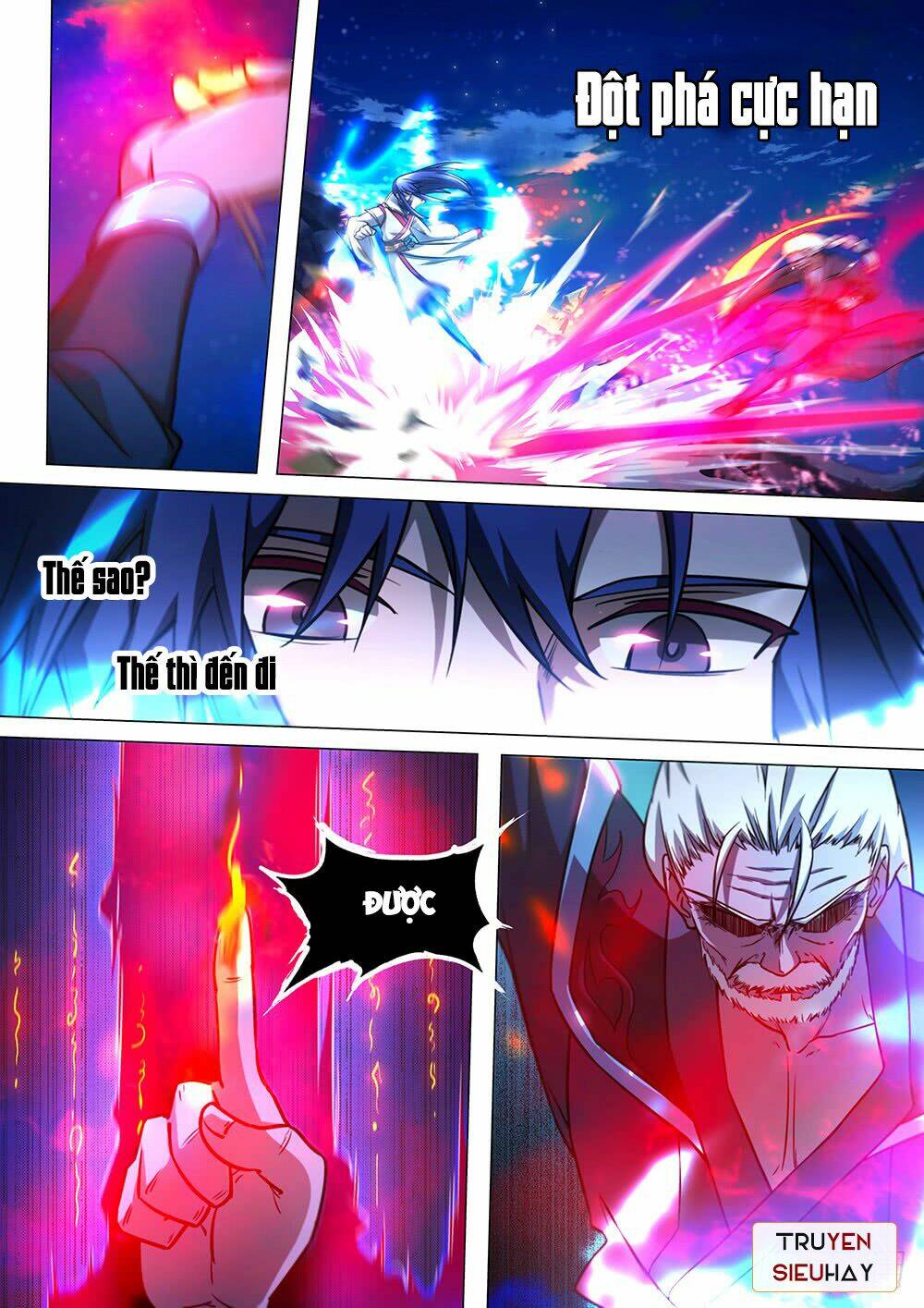 Vạn Cổ Kiếm Thần - Chapter 37 - Page 7