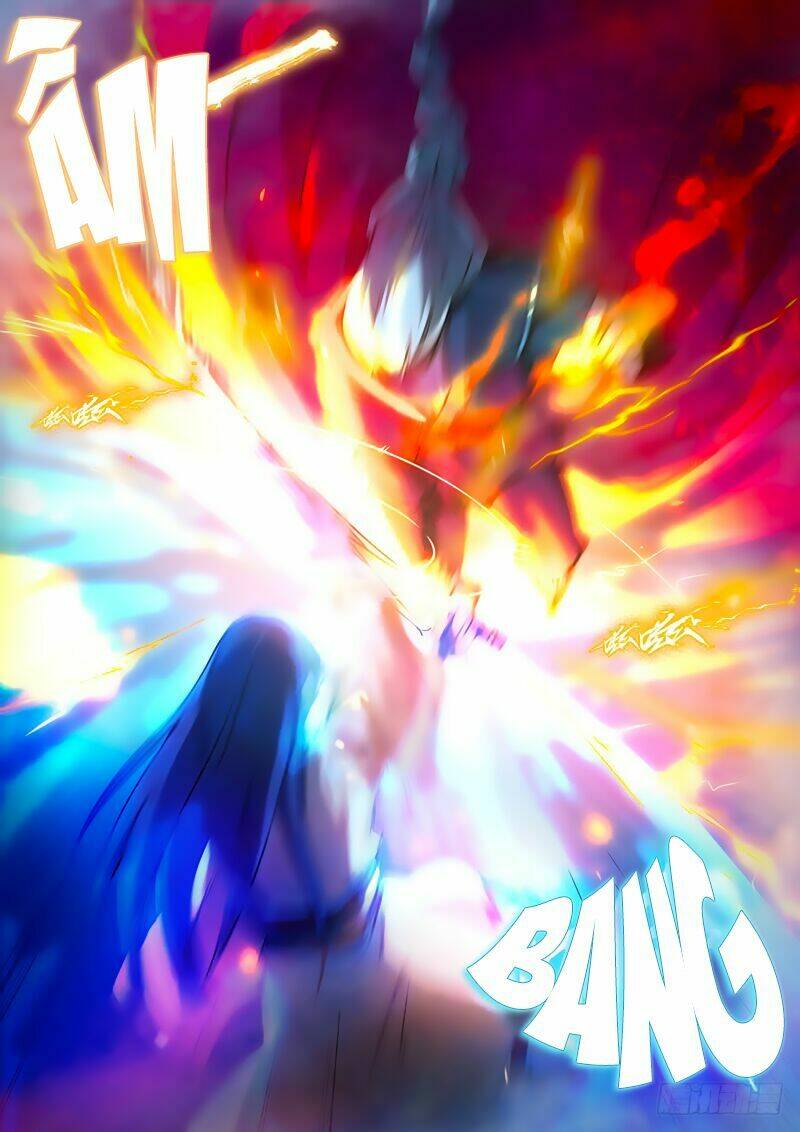 Vạn Cổ Kiếm Thần - Chapter 38 - Page 11