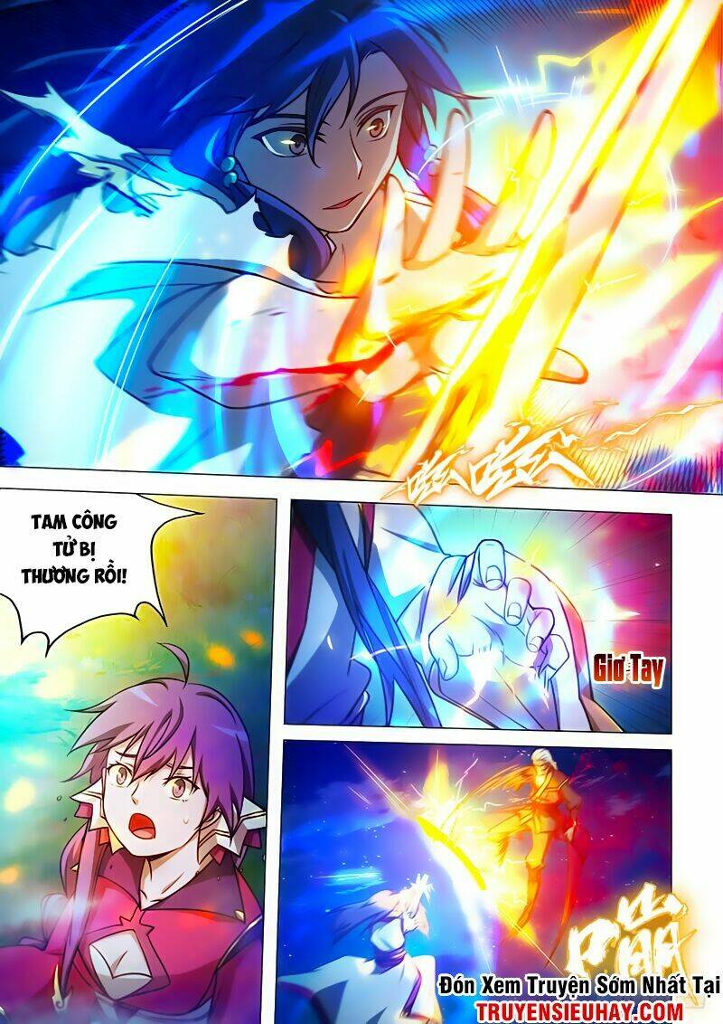 Vạn Cổ Kiếm Thần - Chapter 38 - Page 12