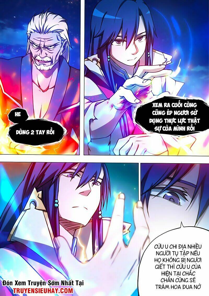 Vạn Cổ Kiếm Thần - Chapter 38 - Page 13