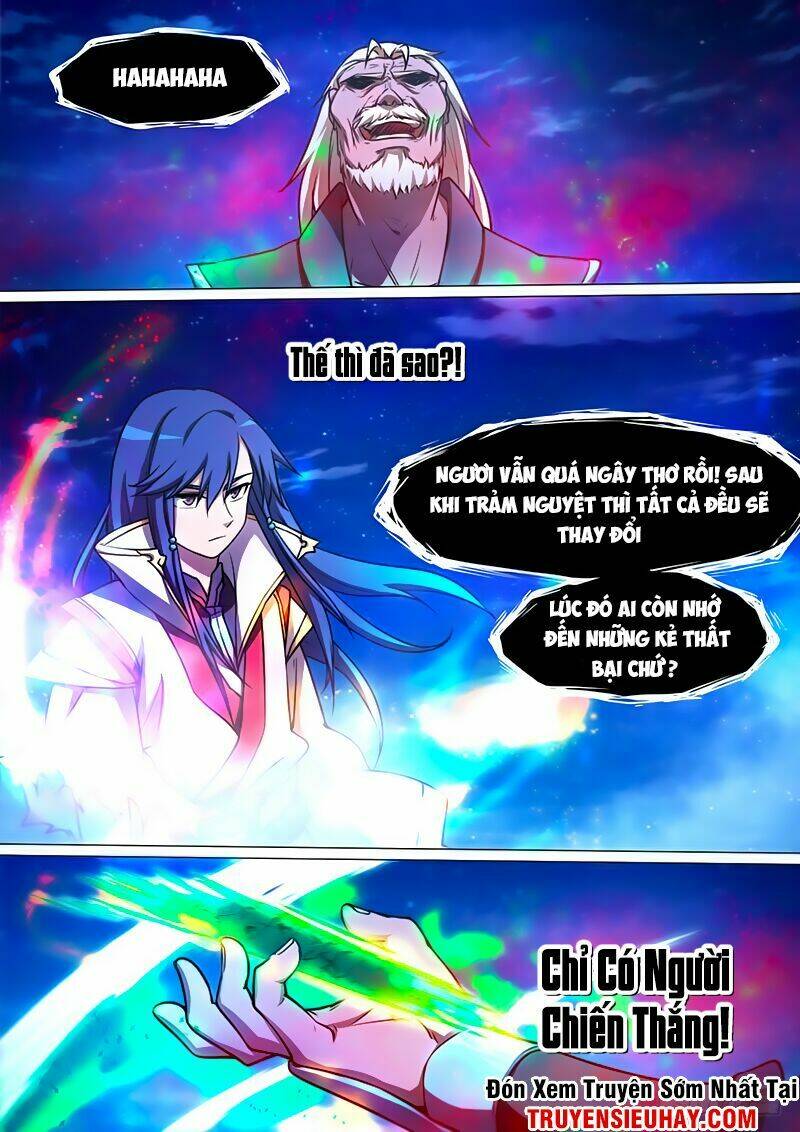 Vạn Cổ Kiếm Thần - Chapter 38 - Page 15