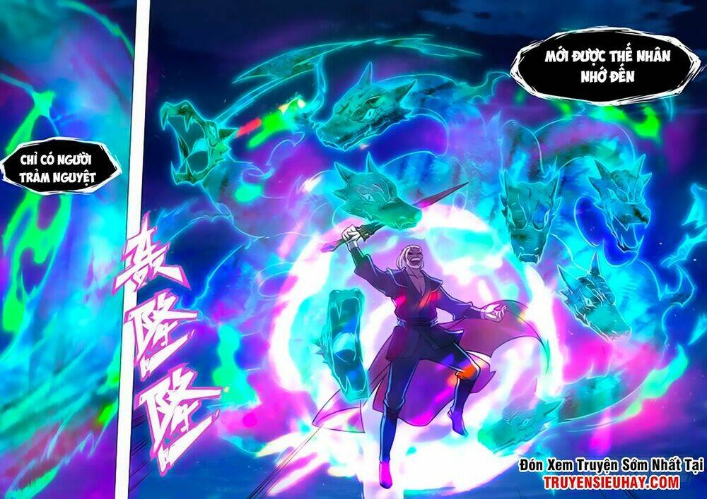 Vạn Cổ Kiếm Thần - Chapter 38 - Page 16