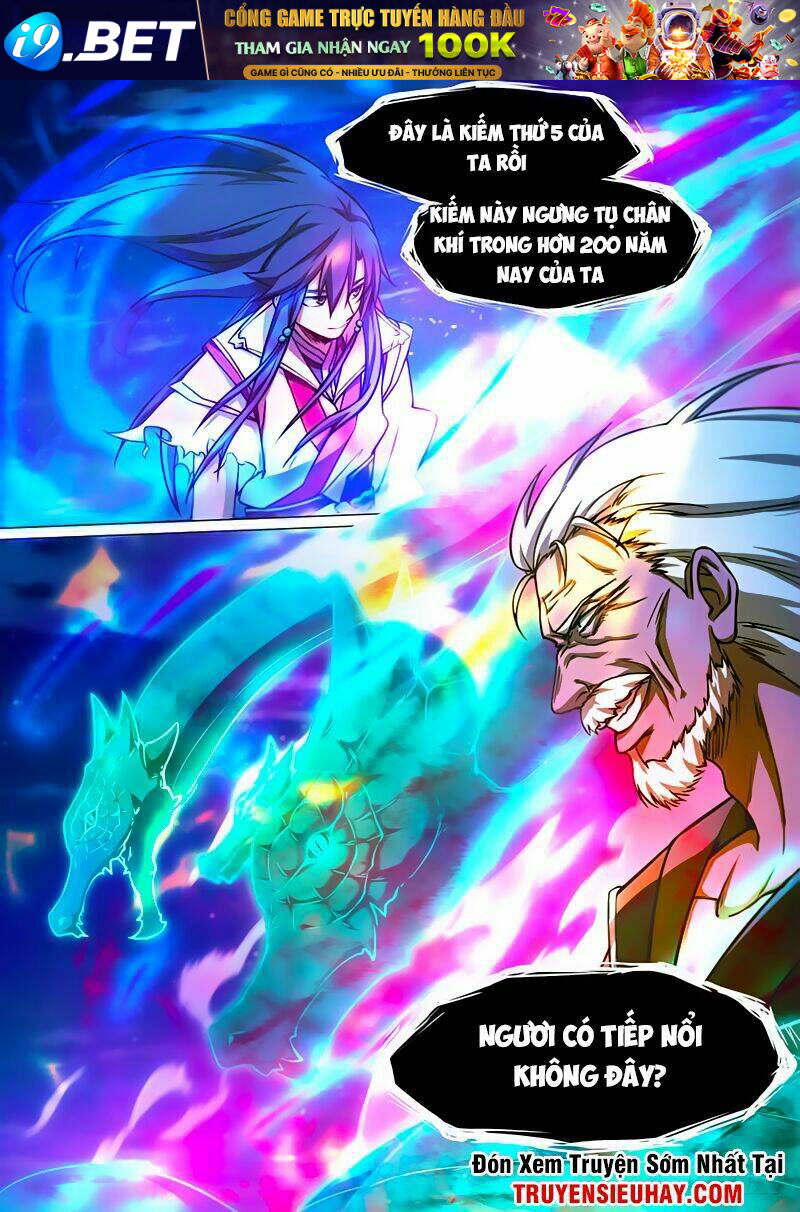 Vạn Cổ Kiếm Thần - Chapter 38 - Page 17