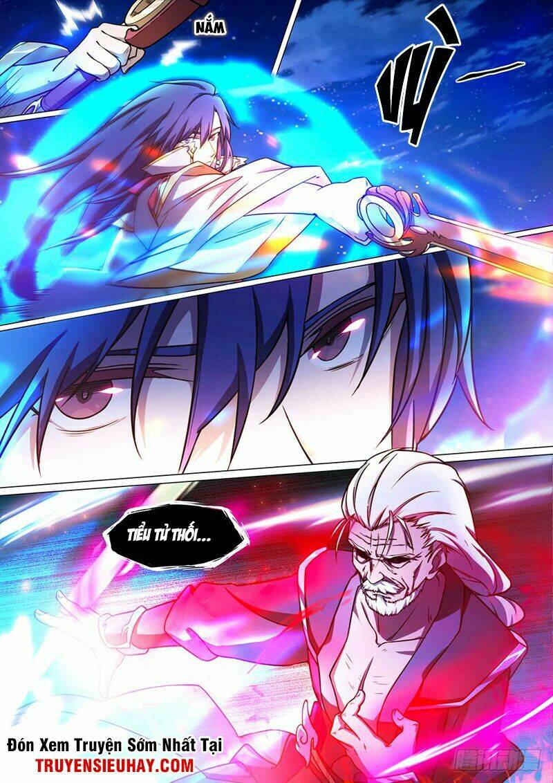 Vạn Cổ Kiếm Thần - Chapter 38 - Page 3