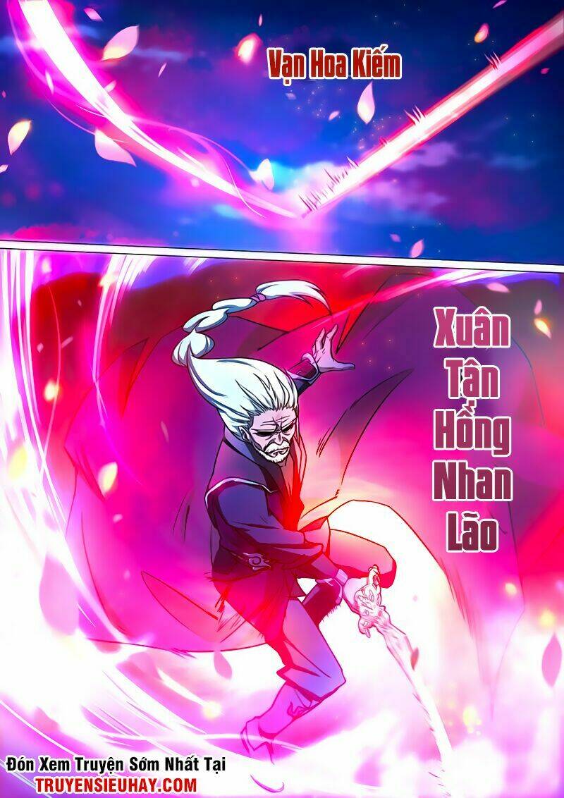 Vạn Cổ Kiếm Thần - Chapter 38 - Page 4