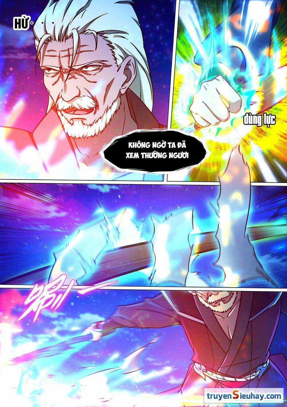 Vạn Cổ Kiếm Thần - Chapter 39 - Page 9