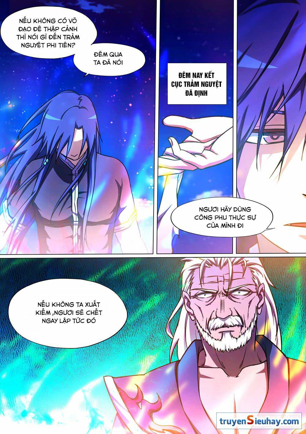 Vạn Cổ Kiếm Thần - Chapter 39 - Page 10