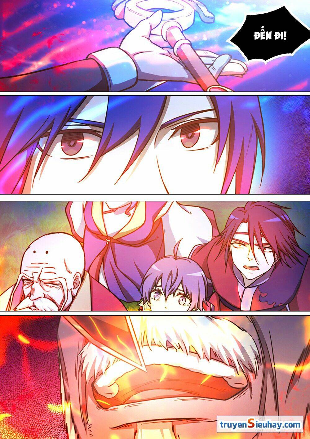 Vạn Cổ Kiếm Thần - Chapter 39 - Page 13