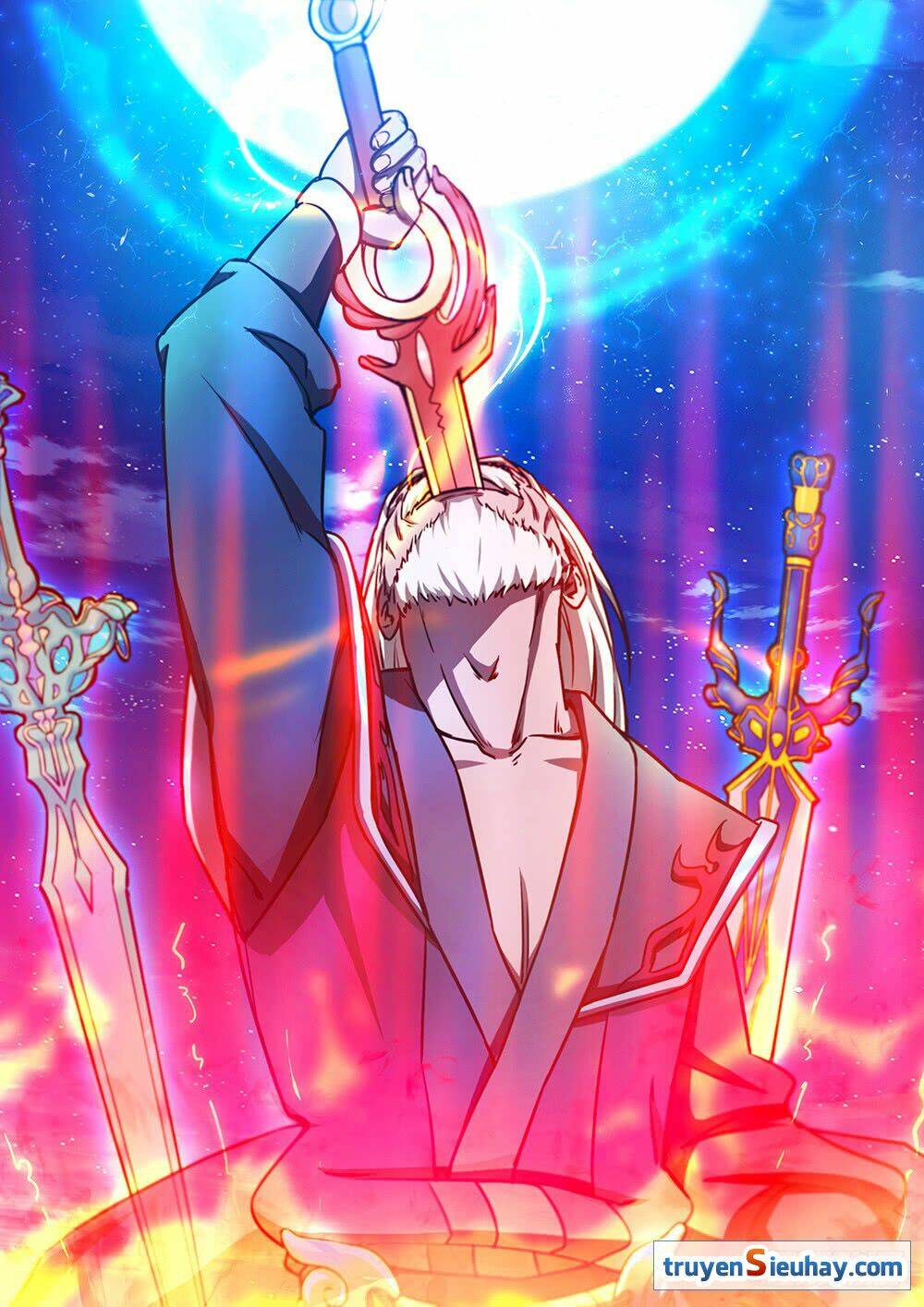 Vạn Cổ Kiếm Thần - Chapter 39 - Page 14