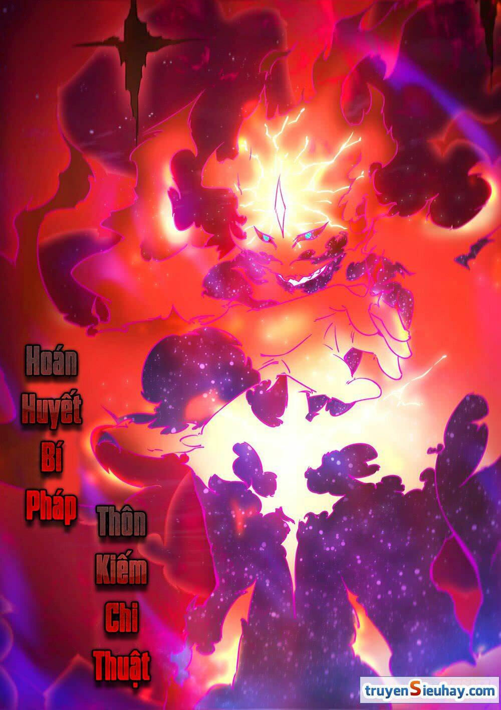 Vạn Cổ Kiếm Thần - Chapter 39 - Page 16