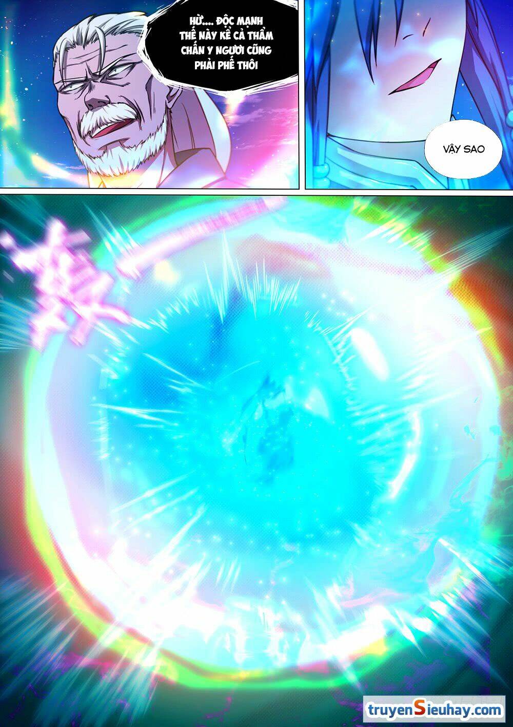 Vạn Cổ Kiếm Thần - Chapter 39 - Page 4