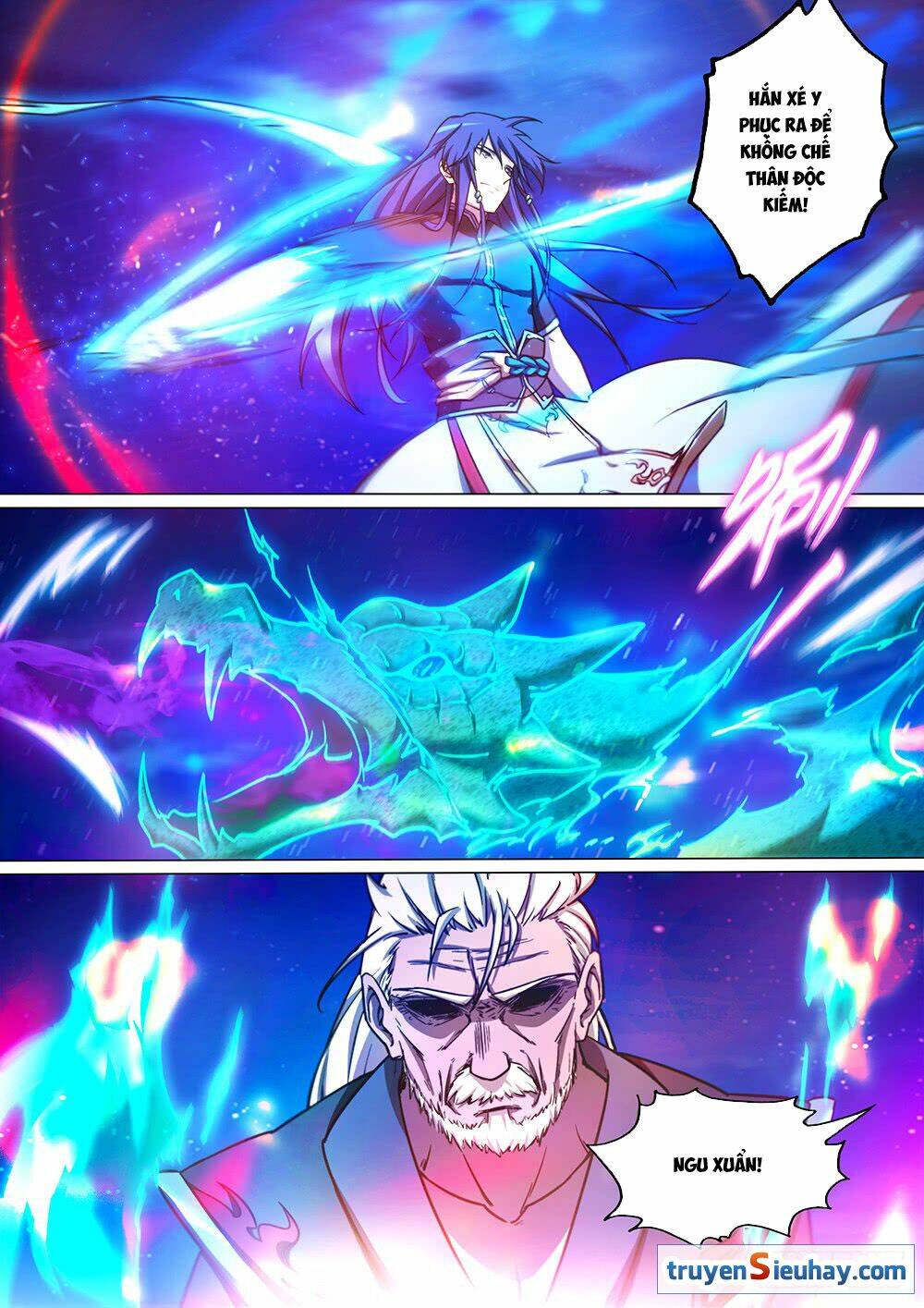 Vạn Cổ Kiếm Thần - Chapter 39 - Page 7