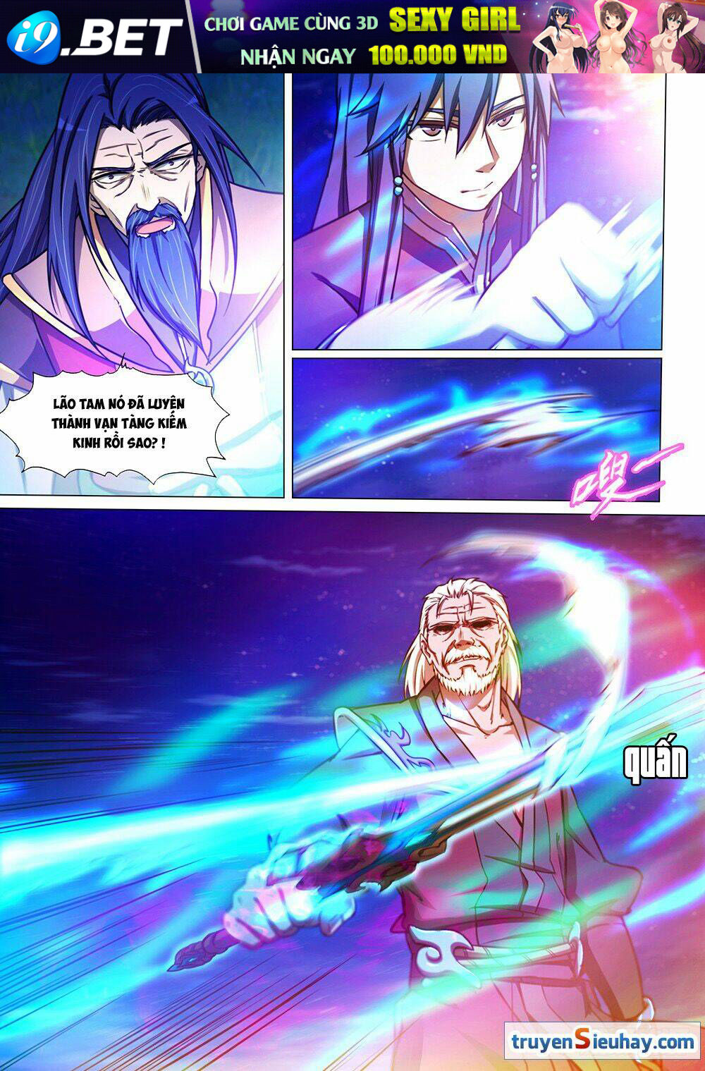 Vạn Cổ Kiếm Thần - Chapter 39 - Page 8