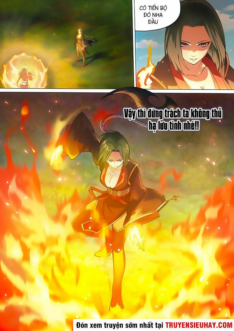 Vạn Cổ Kiếm Thần - Chapter 4 - Page 9