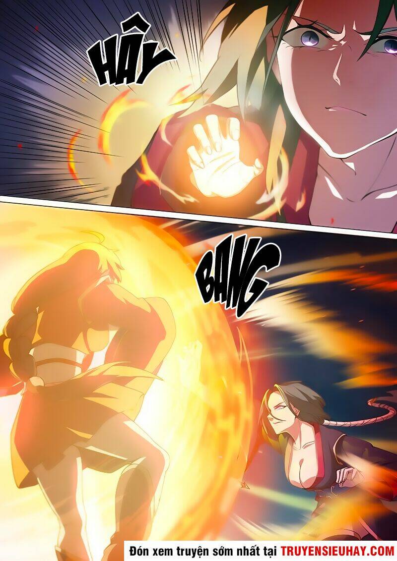 Vạn Cổ Kiếm Thần - Chapter 4 - Page 10