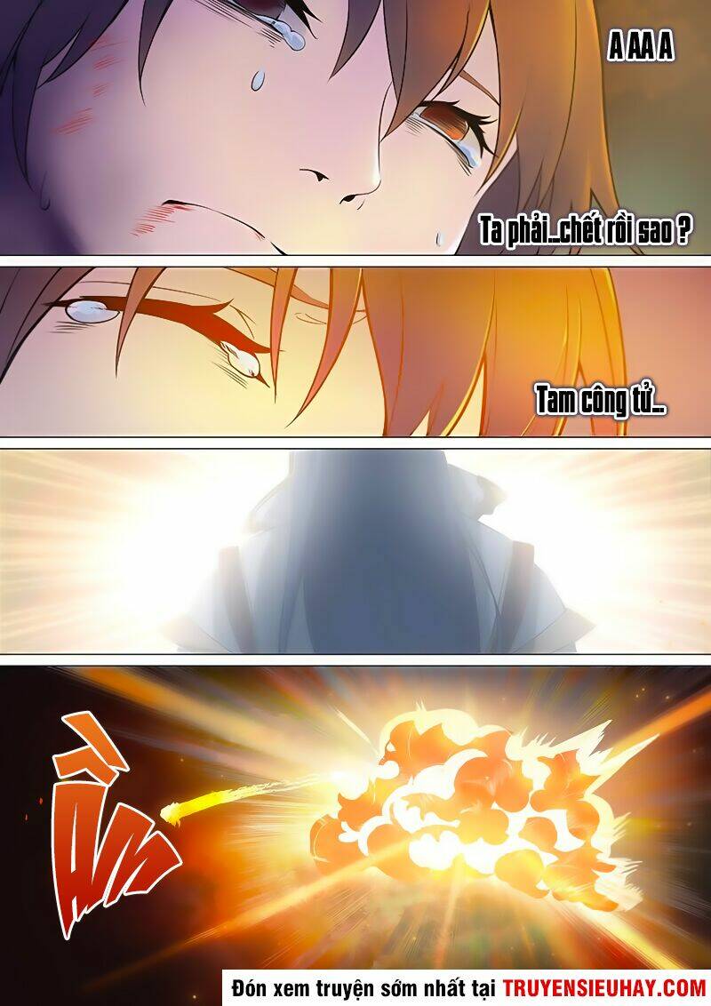 Vạn Cổ Kiếm Thần - Chapter 4 - Page 12