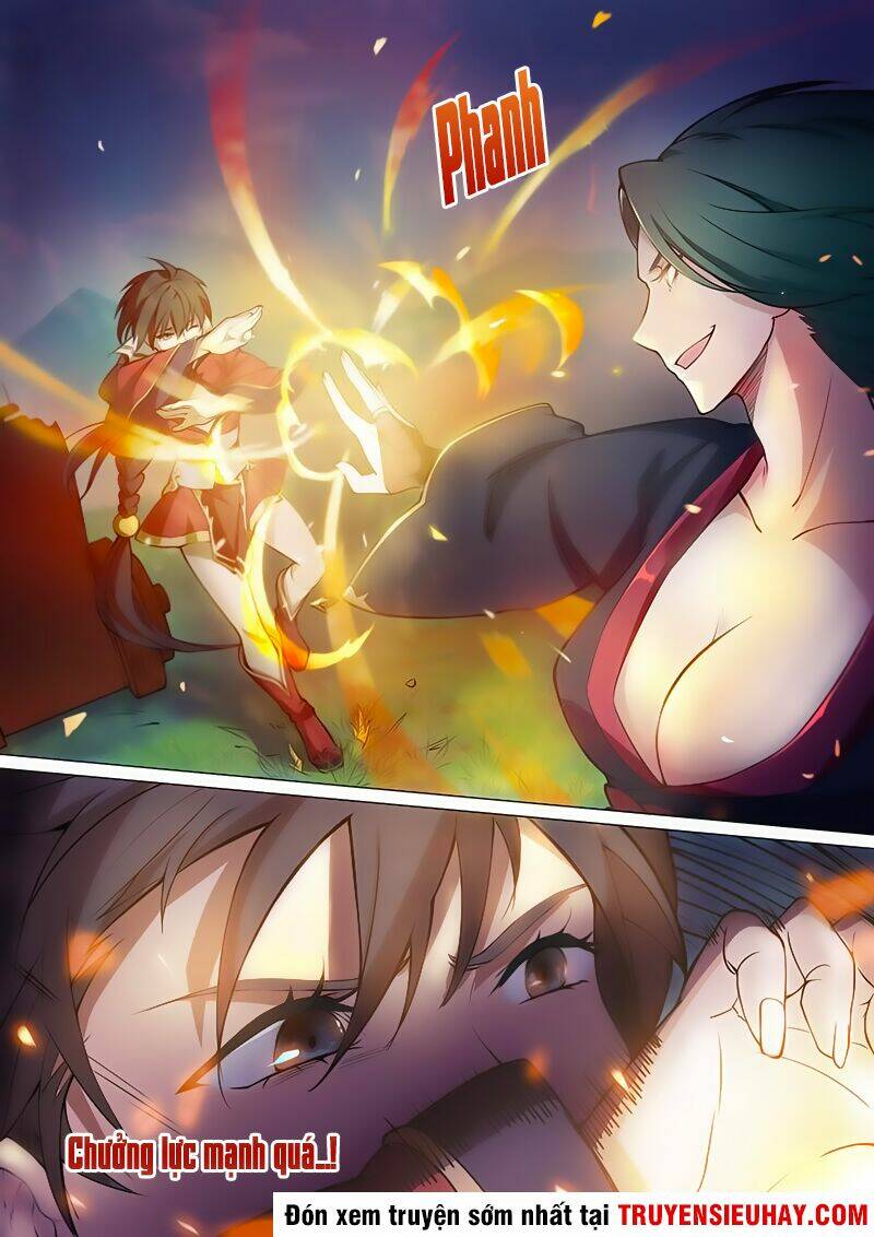 Vạn Cổ Kiếm Thần - Chapter 4 - Page 3