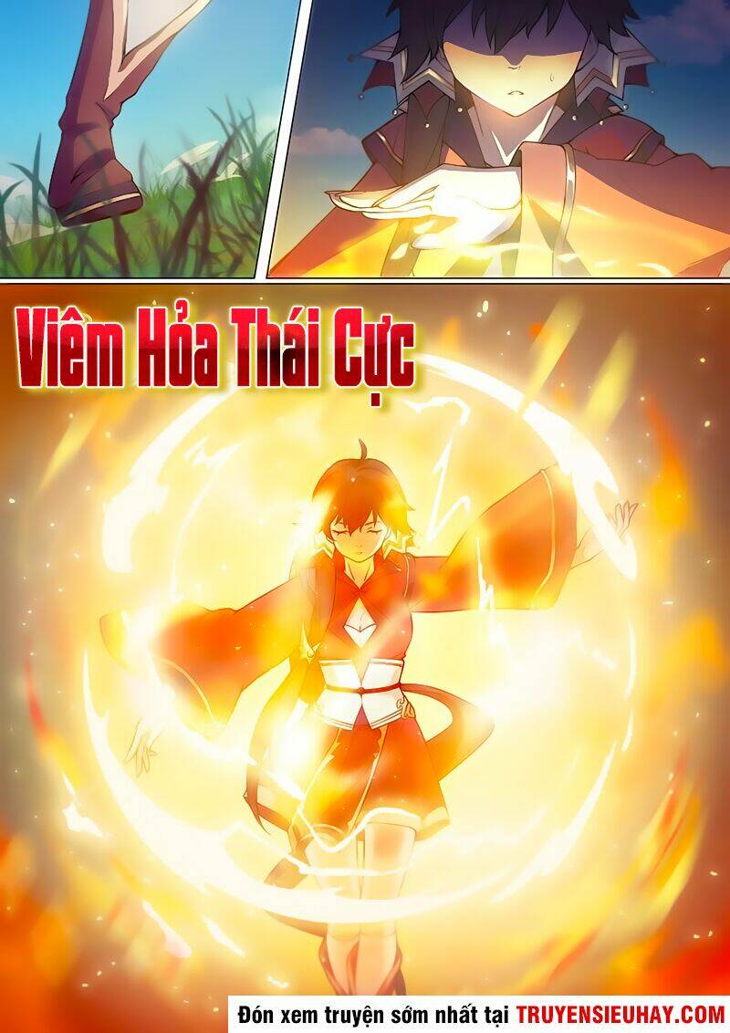 Vạn Cổ Kiếm Thần - Chapter 4 - Page 4