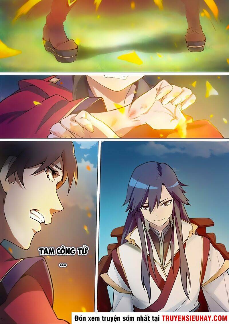 Vạn Cổ Kiếm Thần - Chapter 4 - Page 6