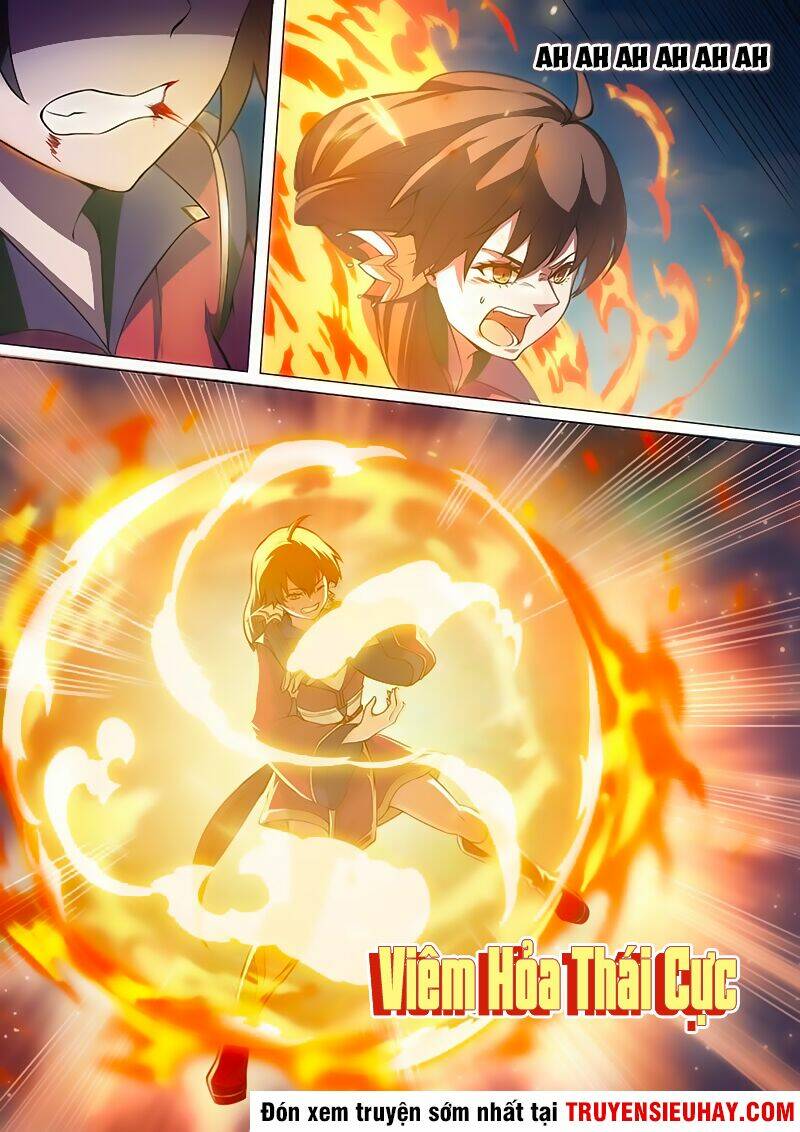 Vạn Cổ Kiếm Thần - Chapter 4 - Page 7