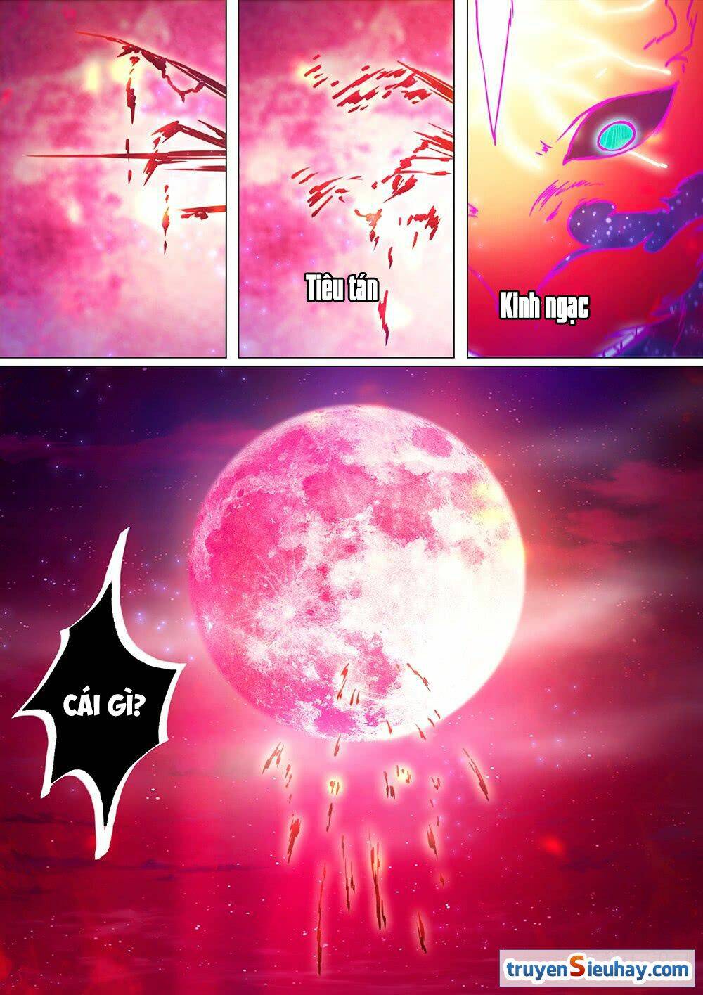 Vạn Cổ Kiếm Thần - Chapter 40 - Page 9