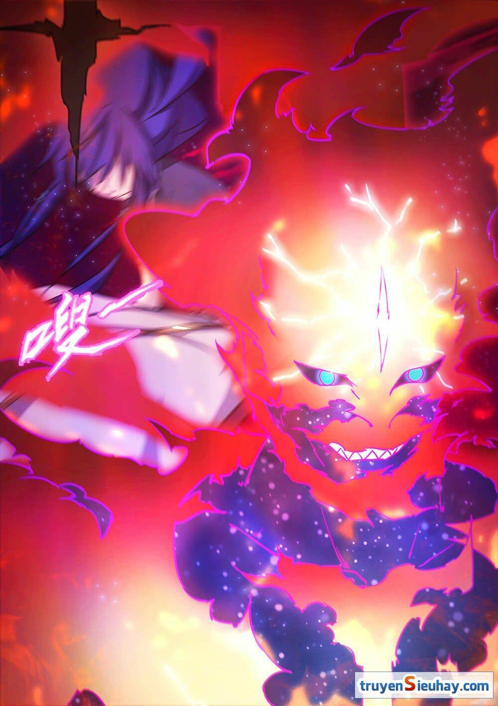 Vạn Cổ Kiếm Thần - Chapter 40 - Page 10