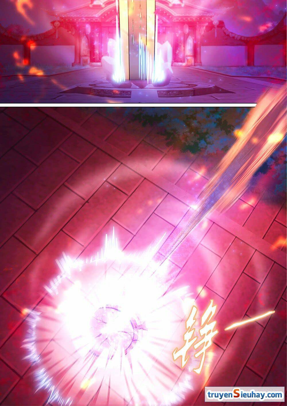 Vạn Cổ Kiếm Thần - Chapter 40 - Page 18