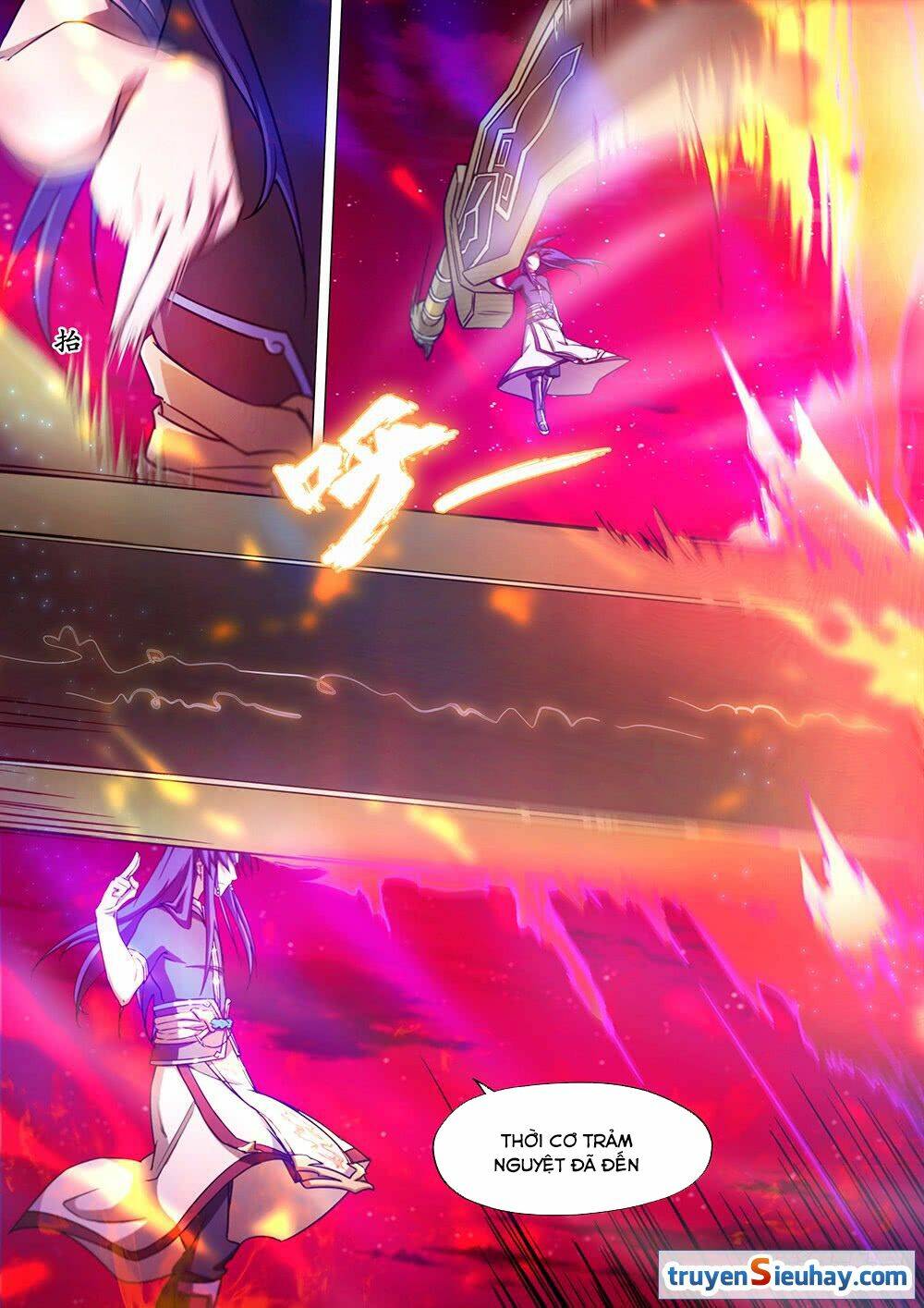 Vạn Cổ Kiếm Thần - Chapter 40 - Page 20