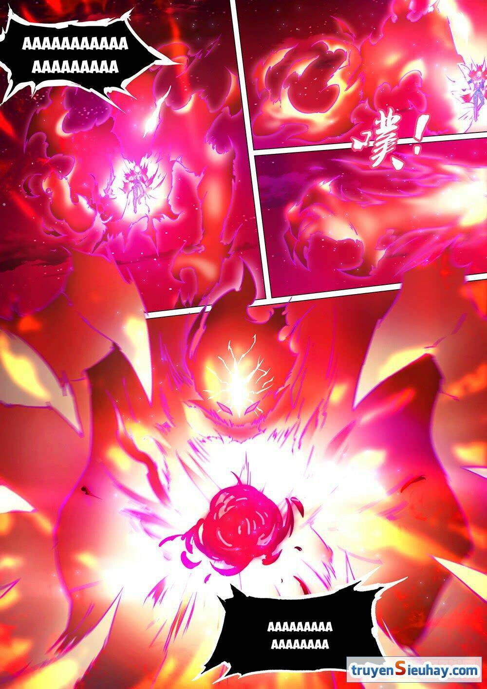 Vạn Cổ Kiếm Thần - Chapter 40 - Page 21