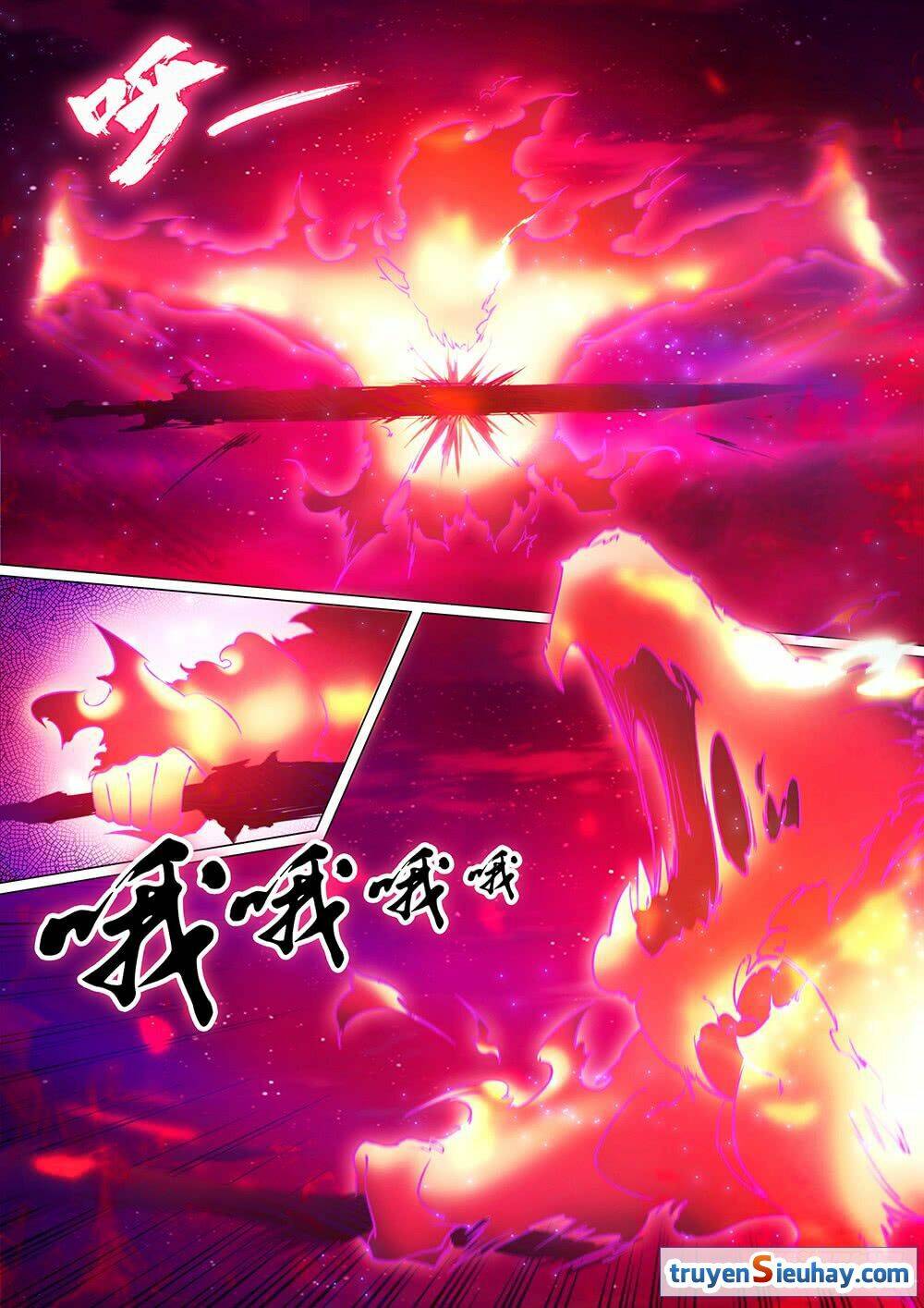 Vạn Cổ Kiếm Thần - Chapter 40 - Page 22