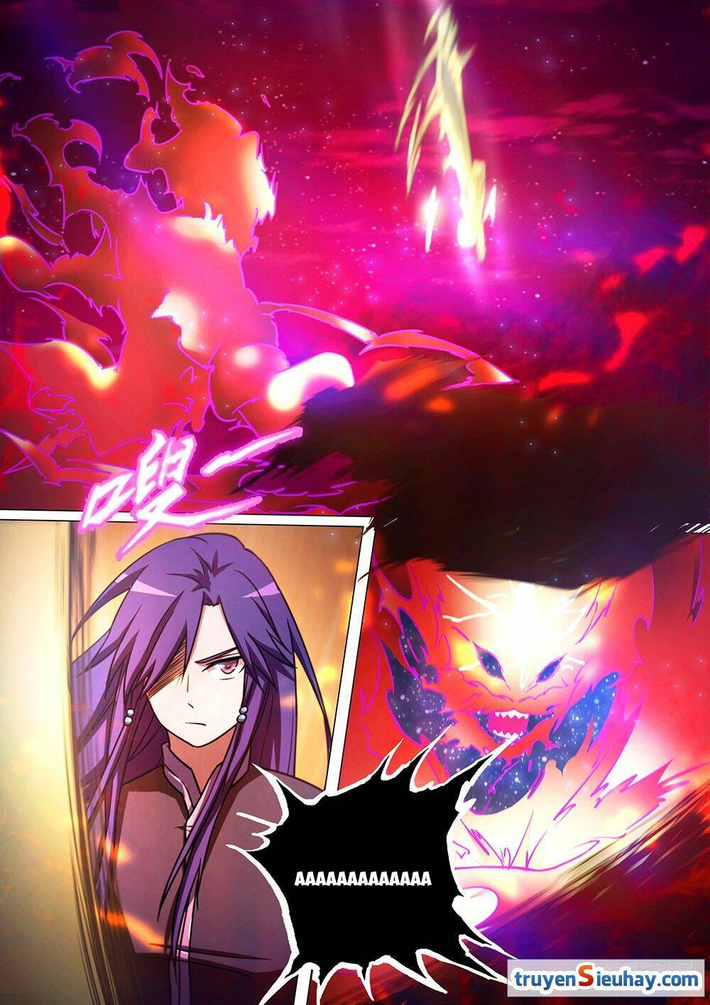 Vạn Cổ Kiếm Thần - Chapter 40 - Page 23