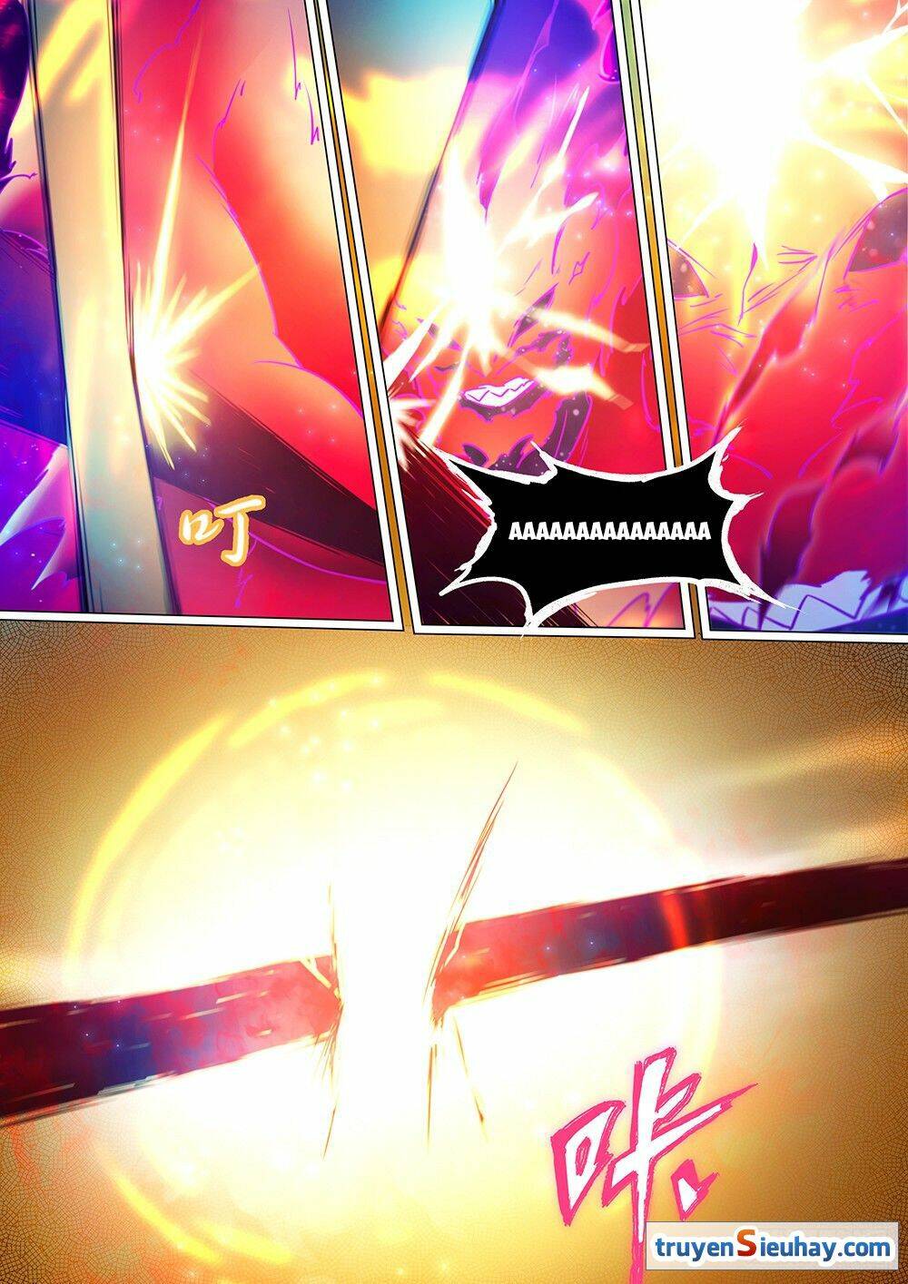 Vạn Cổ Kiếm Thần - Chapter 40 - Page 27