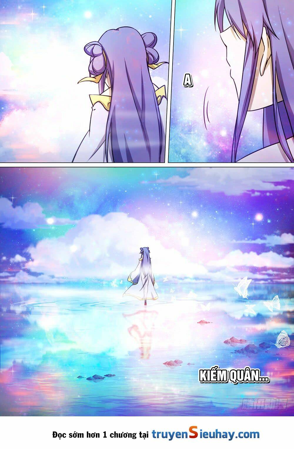 Vạn Cổ Kiếm Thần - Chapter 40 - Page 31